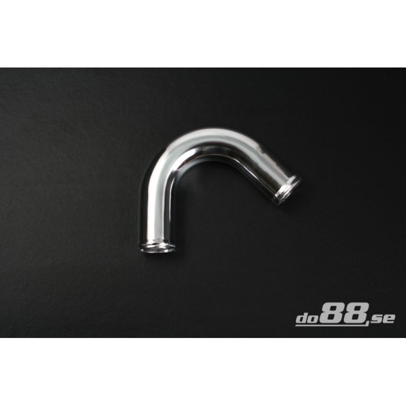 Aluminum pipe 135 degrees 2,25´´ (57mm)