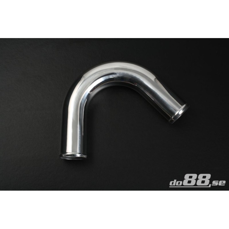 Aluminum pipe 135 degrees 2,5´´ (63mm)