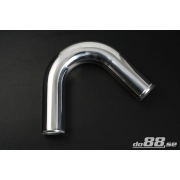 Aluminum pipe 135 degrees 3´´ (76mm)