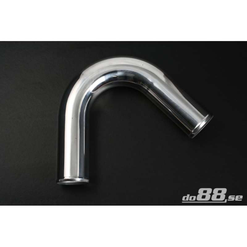 Aluminum pipe 135 degrees 3´´ (76mm)