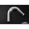 Aluminum pipe 135 degrees 3,125´´ (80mm)