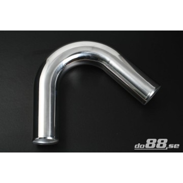Aluminum pipe 135 degrees 3,5´´ (89mm)