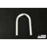 Aluminum pipe 180 degrees 0,75´´ (19mm)