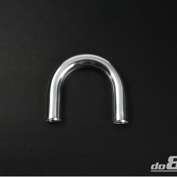 Aluminum pipe 180 degrees 1,5´´ (38mm)