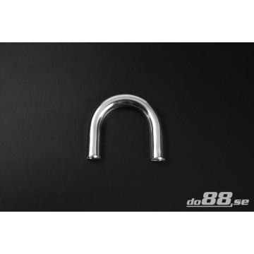 Aluminum pipe 180 degrees 1,625´´ (42mm)