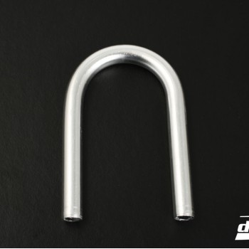 Aluminum pipe 180 degrees 0,3125´´ (8mm)