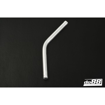 Aluminum pipe 45 degrees 0,5´´ (12,7mm)