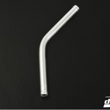 Aluminum pipe 45 degrees 0,875´´ (22mm)