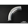 Aluminum pipe 90 degrees 4´´ (102mm)
