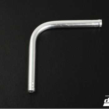 Aluminum pipe 90 degrees 0,625´´ (16mm)