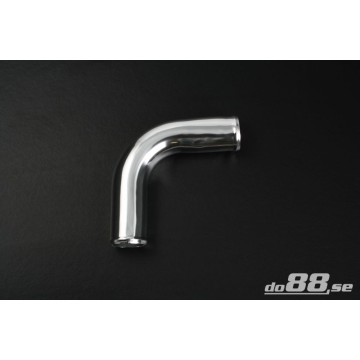 Aluminum pipe 90 degrees 1,75´´ (45mm)