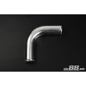 Aluminum pipe 90 degrees 2,75´´ (70mm)