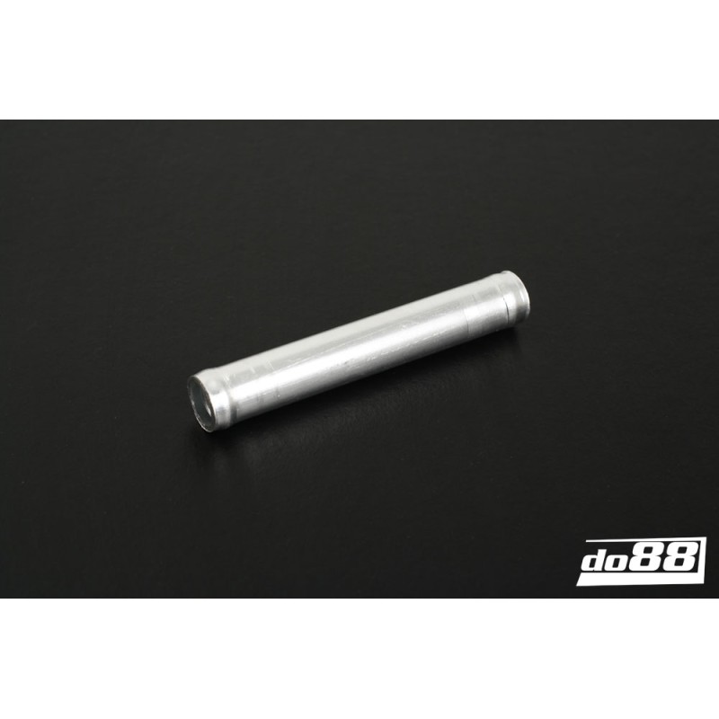Aluminum pipe 100mm 0,375´´ (9,4mm)