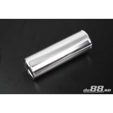 Aluminum pipe 300mm 4´´ (102mm)