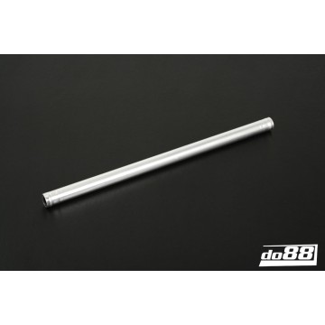 Aluminum pipe 300mm 0,5´´ (12,7mm)