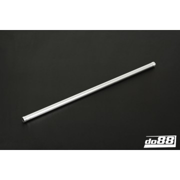 Aluminum pipe 500mm 0,5´´ (12,7mm)