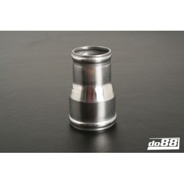 Aluminum reducer 2-2,5´´ (51-63mm)