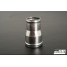 Aluminum reducer 2,375-2,75´´ (60-70mm)