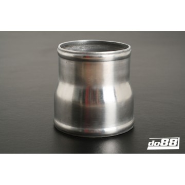 Aluminum reducer 3-3,5´´ (76-89mm)