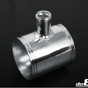 Aluminum T-fitting 3 + 1´´