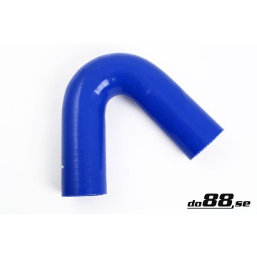 Silicone hose Blue 135 degrees 4,25´´ (108mm)