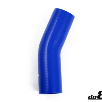 Silicone hose Blue 25 degrees 2´´ (51mm)