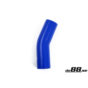 Silicone hose Blue 25 degrees 2´´ (51mm)