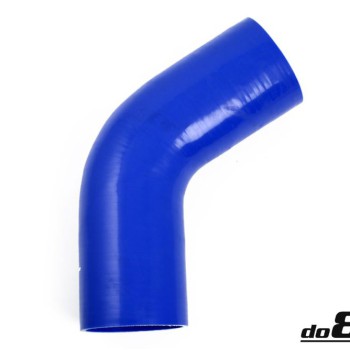 Silicone hose Blue 60 degrees 4,25'' (108mm)