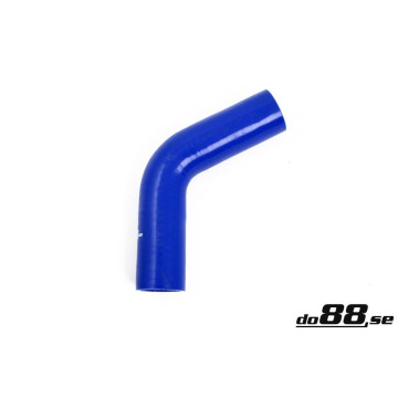 Silicone hose Blue 60 degrees 1,18´´ (30mm)