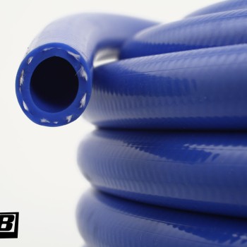 Silicone hose Reinforced Blue 0,43´´ (11mm)