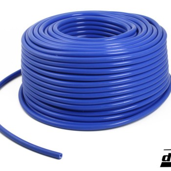 Silicone hose Reinforced Blue 0,43´´ (11mm)