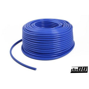 Silicone hose Reinforced Blue 0,43´´ (11mm)