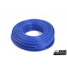 Silicone hose Reinforced Blue 0,15´´ (4mm)
