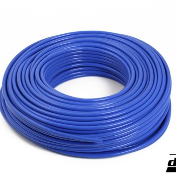 Silicone hose Reinforced Blue 0,1875´´ (5mm)