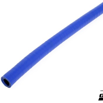 Silicone hose Blue Flexible smooth 0,75´´ (19mm)