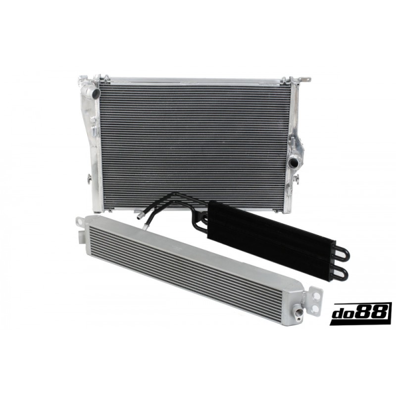 BigPack BMW M3 E90/E92 Manuell