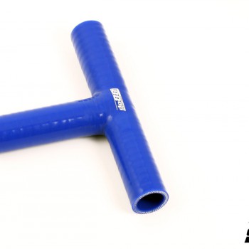Silicone hose Blue T 1,18´´ (30mm)