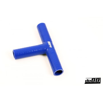 Silicone hose Blue T 1,18´´ (30mm)