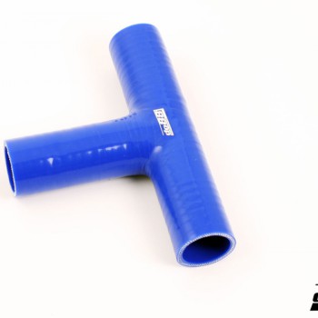 Silicone hose Blue T 1,375´´ (35mm)