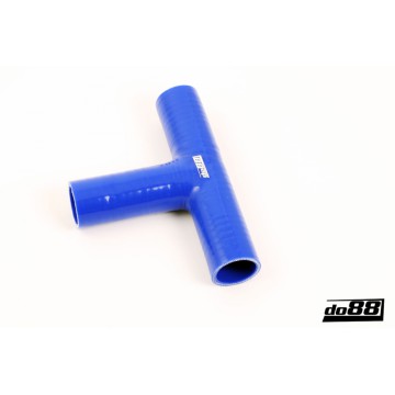 Silicone hose Blue T 1,375´´ (35mm)
