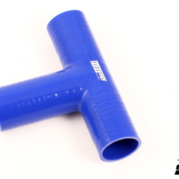 Silicone hose Blue T 1,625´´ (41mm)