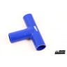 Silicone hose Blue T 1,625´´ (41mm)