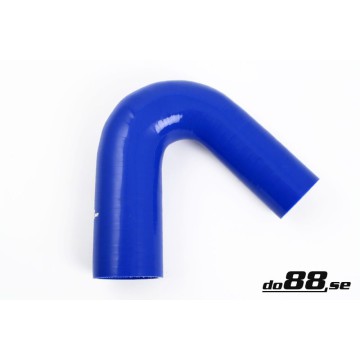 Silicone hose Blue 135 degrees 2 - 2,25´´ (51-57mm)