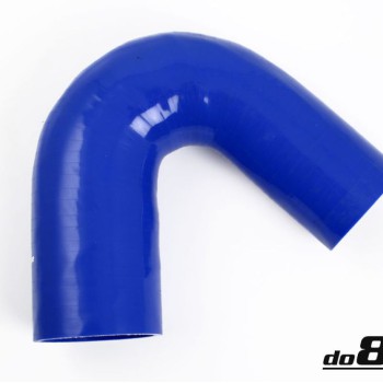 Silicone hose Blue 135 degrees 2,5 - 2,75´´ (63-70mm)