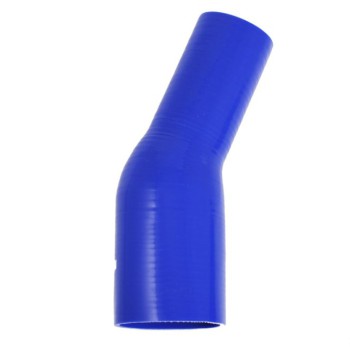 Silicone hose Blue 25 degrees 3,5 - 4´´ (89-102mm)