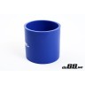 Silicone hose Blue Fitting 4,25´´ (108mm)