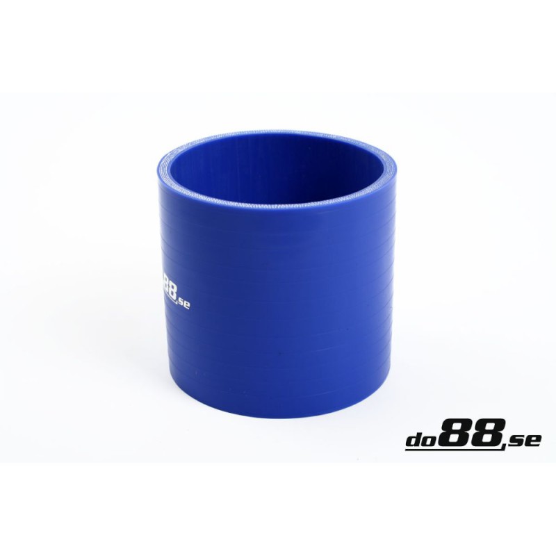 Silicone hose Blue Fitting 5´´ (127mm)