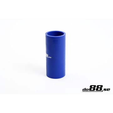 Silicone hose Blue Fitting 0,875´´ (22mm)