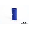 Silicone hose Blue Fitting 0,875´´ (22mm)