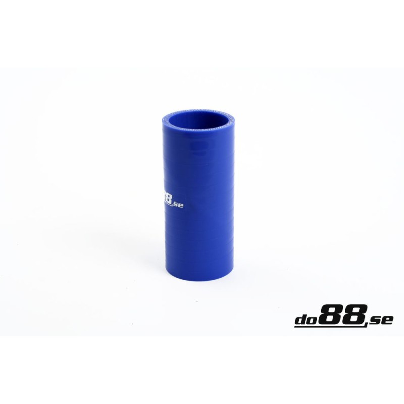 Silicone hose Blue Fitting 1,375´´ (35mm)